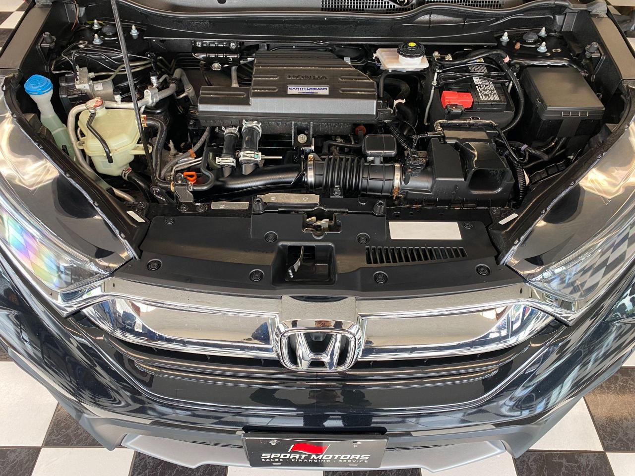 2018 Honda CR-V LX+ApplePlay+Camera+Remote Start+Clean Carfax - Photo #7