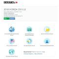 2018 Honda CR-V LX+ApplePlay+Camera+Remote Start+Clean Carfax Photo77