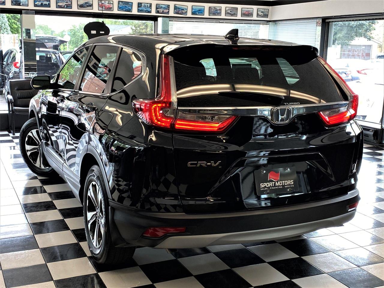 2018 Honda CR-V LX+ApplePlay+Camera+Remote Start+Clean Carfax Photo14