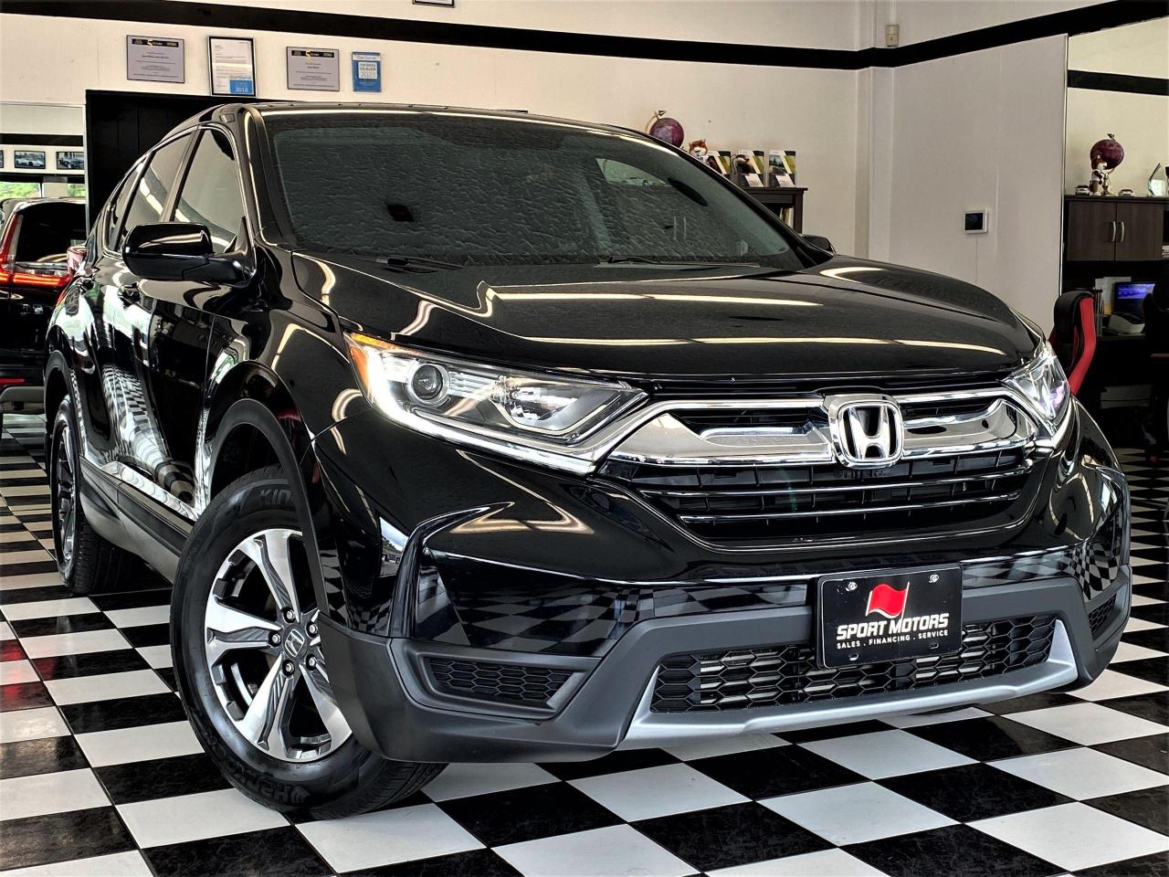 2018 Honda CR-V LX+ApplePlay+Camera+Remote Start+Clean Carfax Photo15
