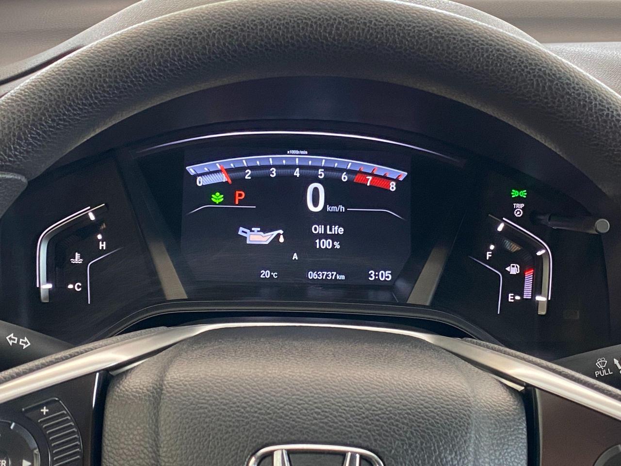 2018 Honda CR-V LX+ApplePlay+Camera+Remote Start+Clean Carfax Photo17
