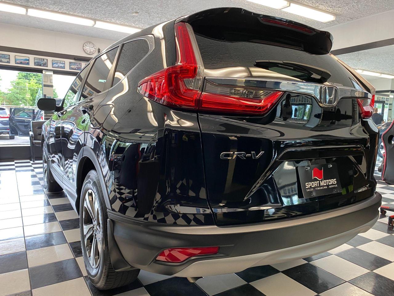 2018 Honda CR-V LX+ApplePlay+Camera+Remote Start+Clean Carfax Photo38
