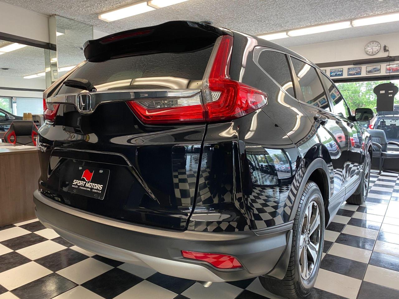 2018 Honda CR-V LX+ApplePlay+Camera+Remote Start+Clean Carfax Photo39
