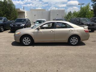 Used 2008 Toyota Camry 4DR SDN I4 AUTO SE for sale in Newmarket, ON