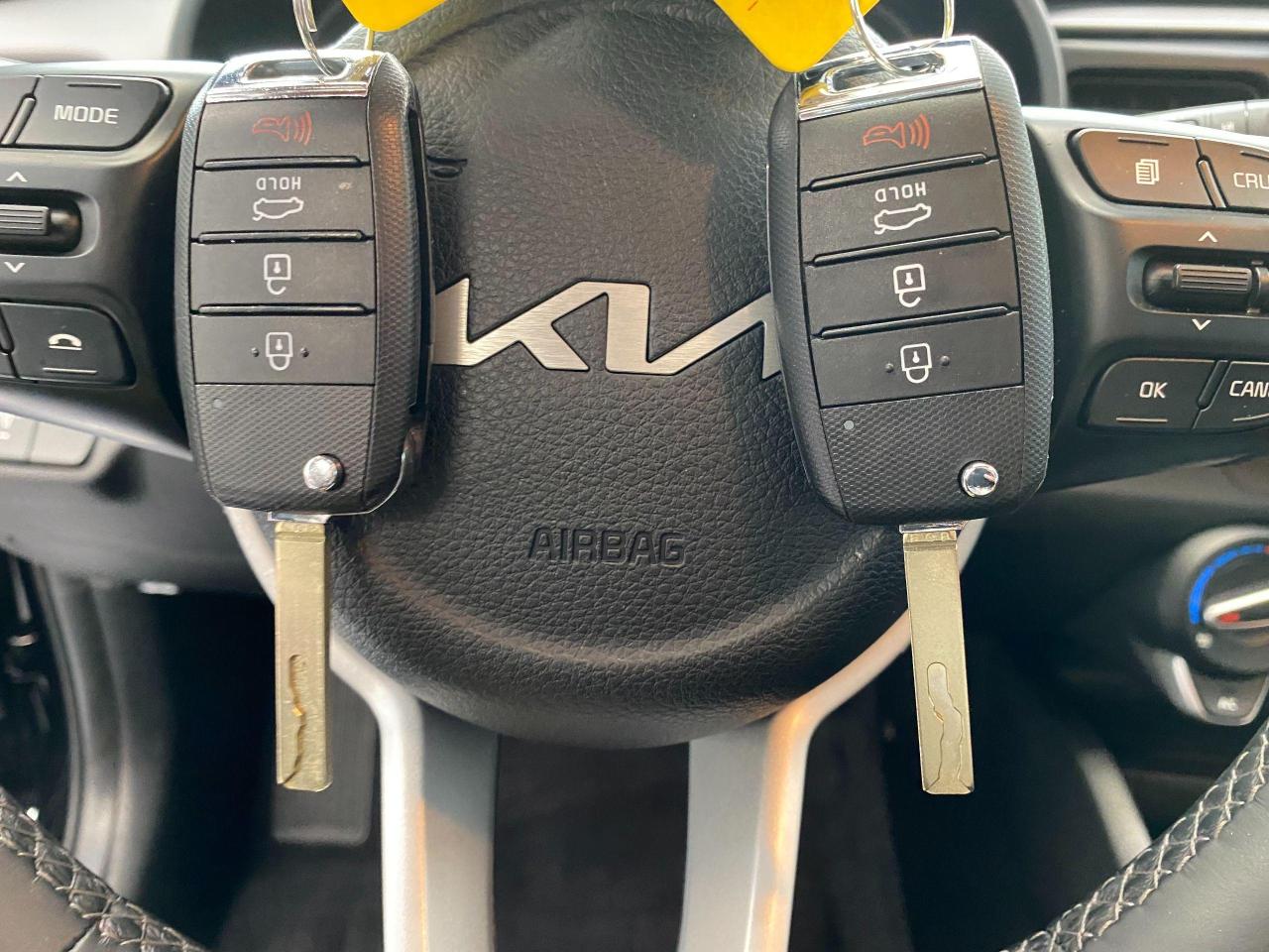 2022 Kia Rio LX+Sunroof+ApplePlay+BlindSpot+Clean Carfax - Photo #17