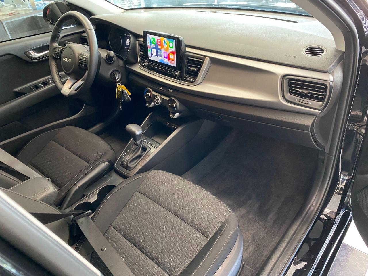 2022 Kia Rio LX+Sunroof+ApplePlay+BlindSpot+Clean Carfax Photo22