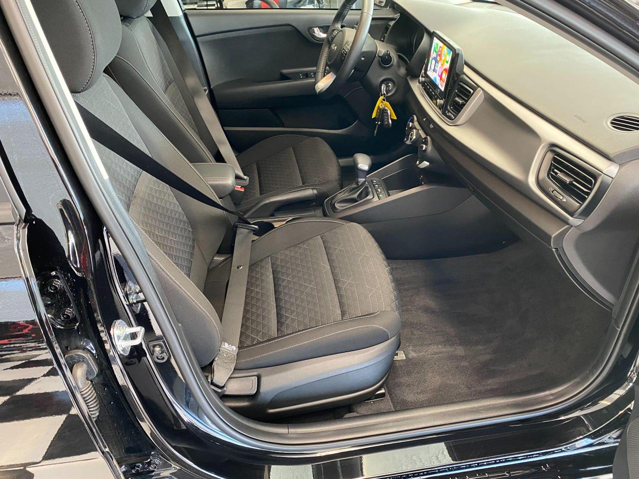 2022 Kia Rio LX+Sunroof+ApplePlay+BlindSpot+Clean Carfax - Photo #23