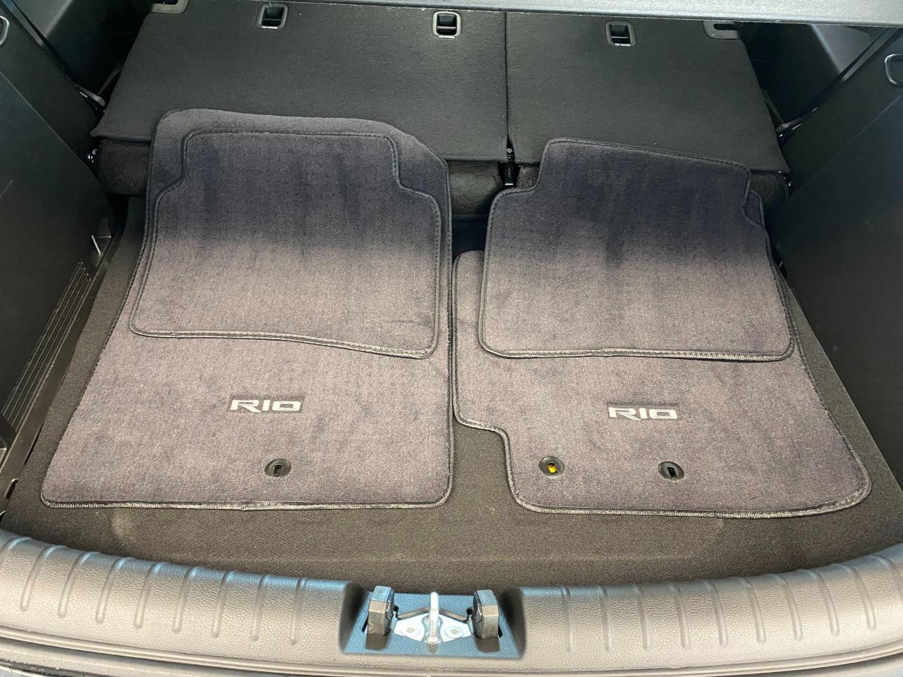2022 Kia Rio LX+Sunroof+ApplePlay+BlindSpot+Clean Carfax Photo28