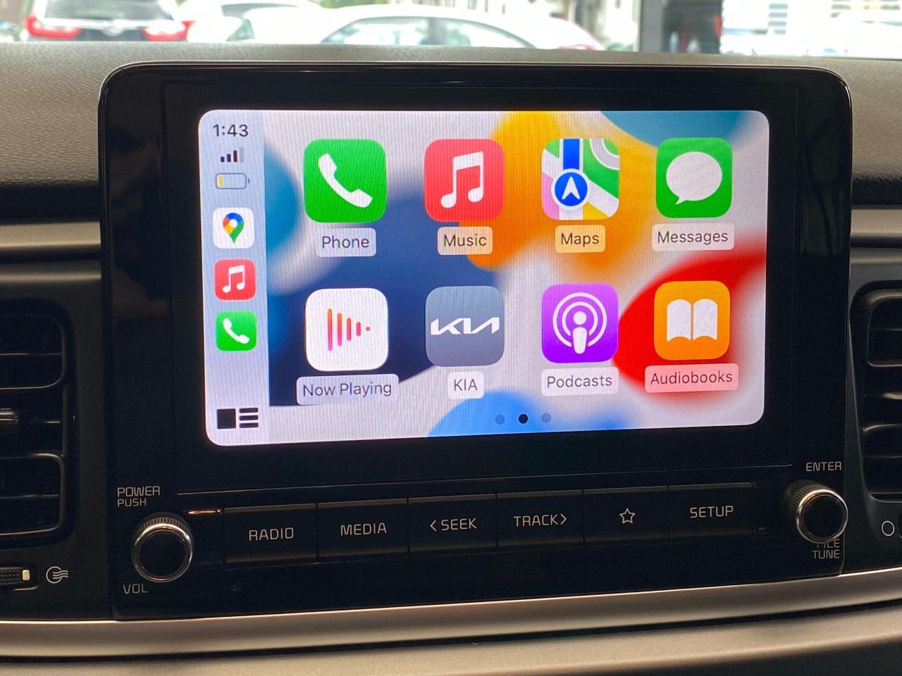 2022 Kia Rio LX+Sunroof+ApplePlay+BlindSpot+Clean Carfax Photo29