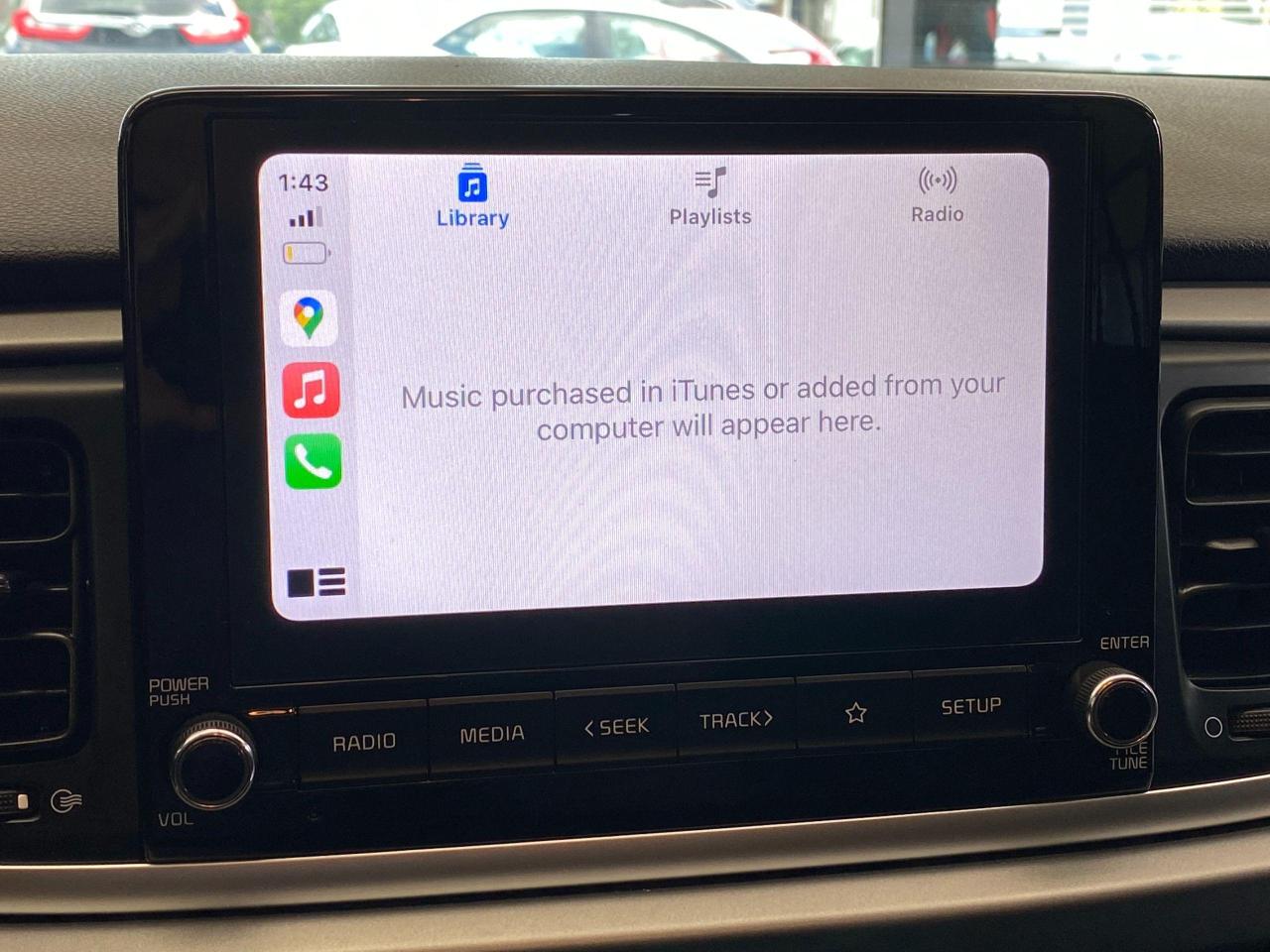 2022 Kia Rio LX+Sunroof+ApplePlay+BlindSpot+Clean Carfax Photo33