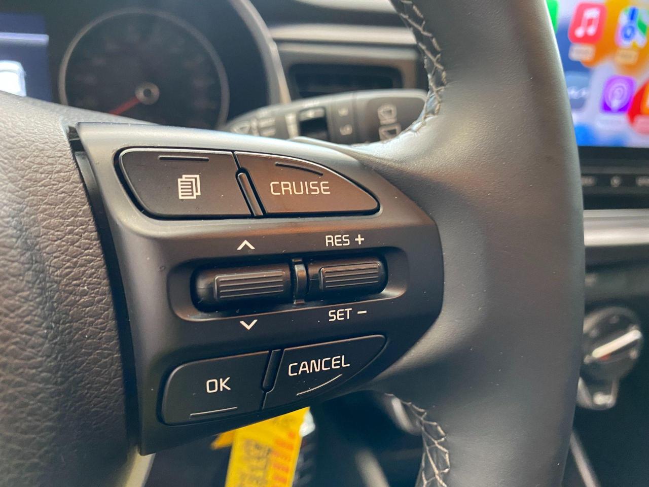 2022 Kia Rio LX+Sunroof+ApplePlay+BlindSpot+Clean Carfax Photo47