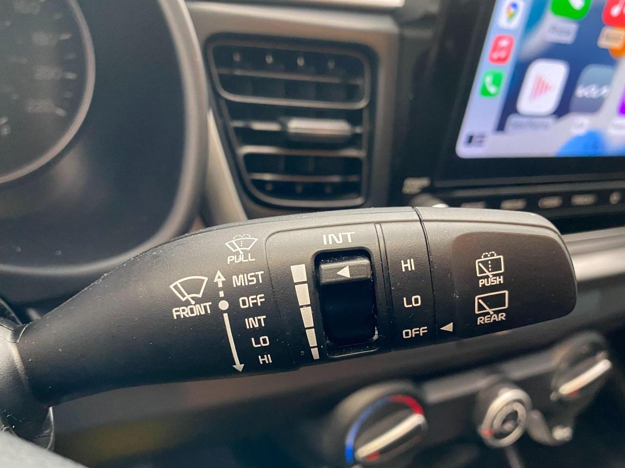 2022 Kia Rio LX+Sunroof+ApplePlay+BlindSpot+Clean Carfax Photo48