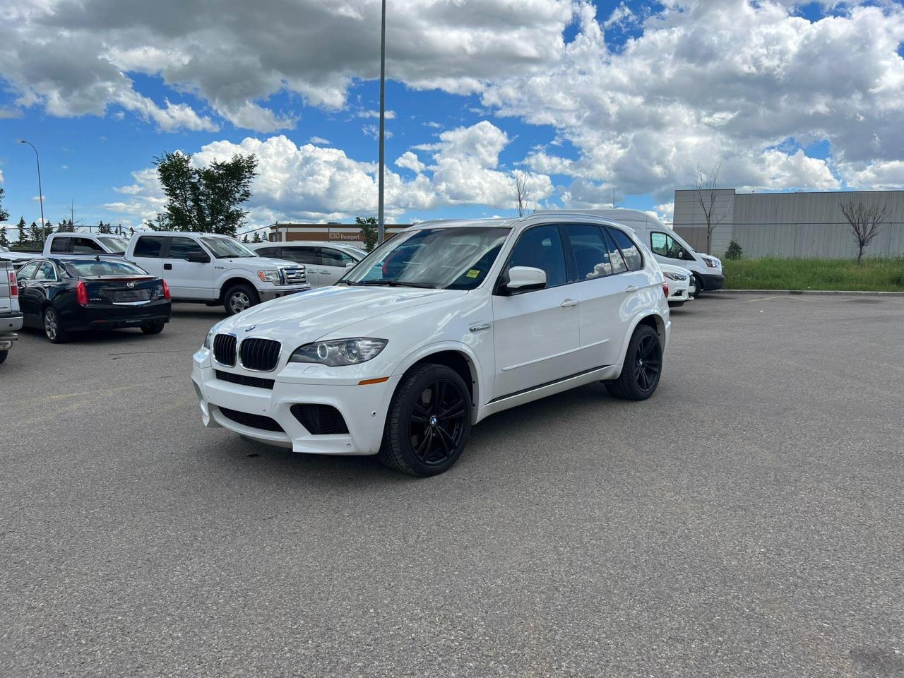 Used 2012 BMW X5 M | $0 DOWN - EVERYONE APPROVED!! for sale in Calgary, AB