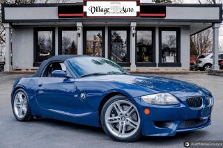 Used 2007 BMW Z4 2dr Roadster M for sale in Ancaster, ON