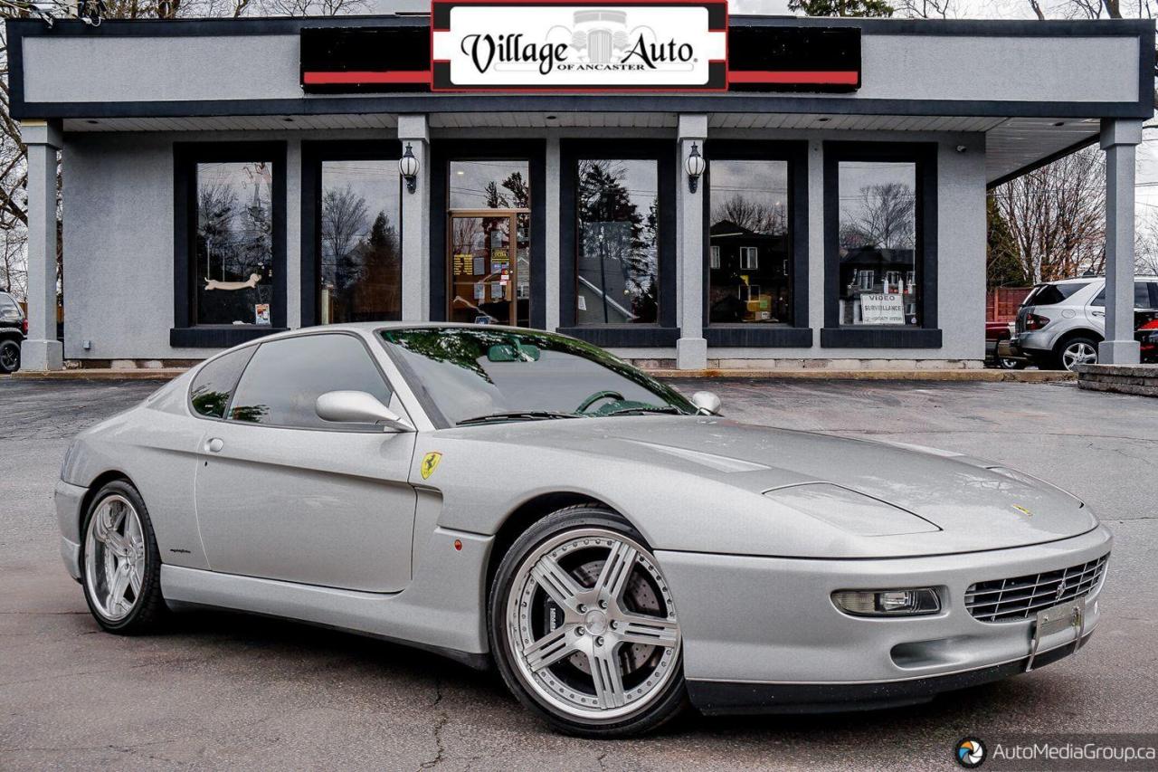 1997 Ferrari 456 GT V-12