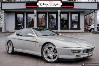 1997 Ferrari 456 GT V-12 - Photo #1