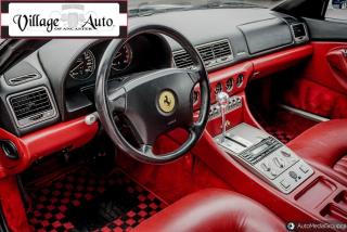 1997 Ferrari 456 GT V-12 - Photo #13