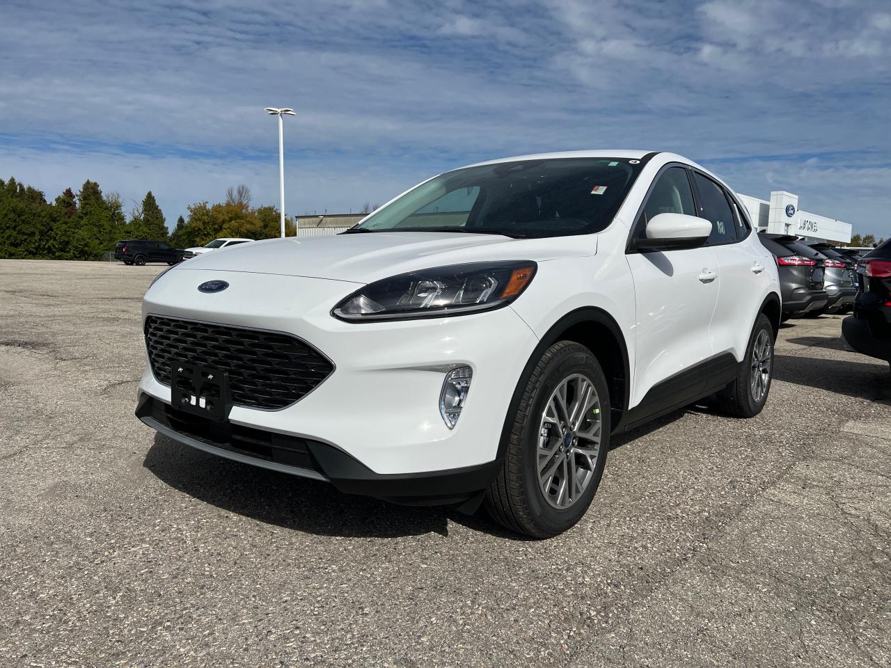 2022 Ford Escape SEL TECHNOLOGY AWD Photo1