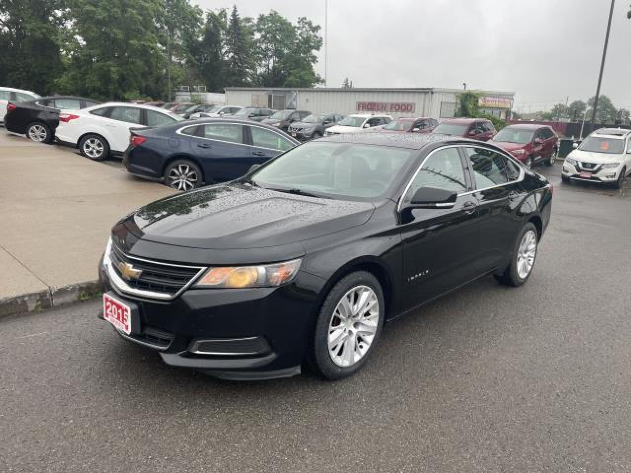 2015 Chevrolet Impala LS - Photo #1