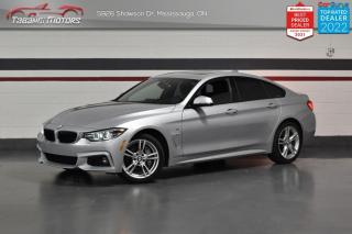 Used 2019 BMW 4 Series 430i xDrive Gran Coupe  //M Sport Carplay Navigation Sunroof for sale in Mississauga, ON