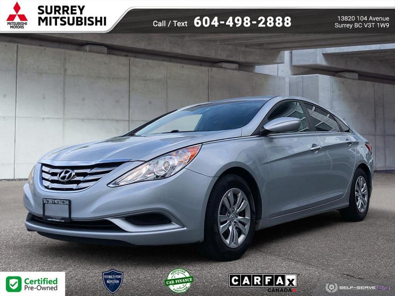 Used 2011 Hyundai Sonata  for sale in Surrey, BC