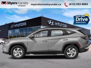New 2022 Hyundai Tucson Preferred  - $257 B/W for sale in Kanata, ON