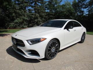 Used 2019 Mercedes-Benz CLS-Class CLS450 4MATIC for sale in Rosenort, MB