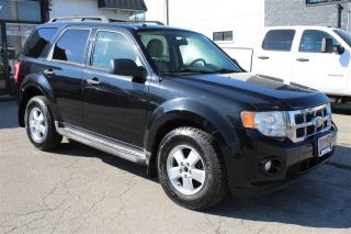 Used 2009 Ford Escape XLT 4WD for sale in Mississauga, ON