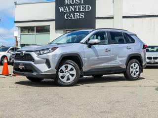 Used 2021 Toyota RAV4 AWD | LE | CAMERA | HEATED SEATS for sale in Kitchener, ON