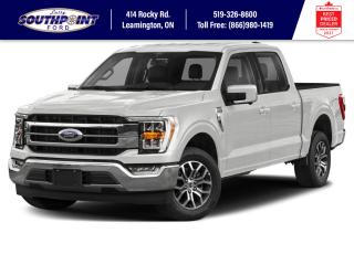 New 2022 Ford F-150 Lariat for sale in Leamington, ON