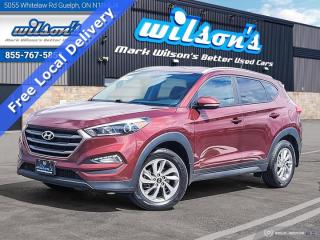 Used 2016 Hyundai Tucson Premium 2.0L AWD- Reverse Camera, Alloy Wheels, Heated seats, Keyless Entry, Cruise Control, & More! for sale in Guelph, ON