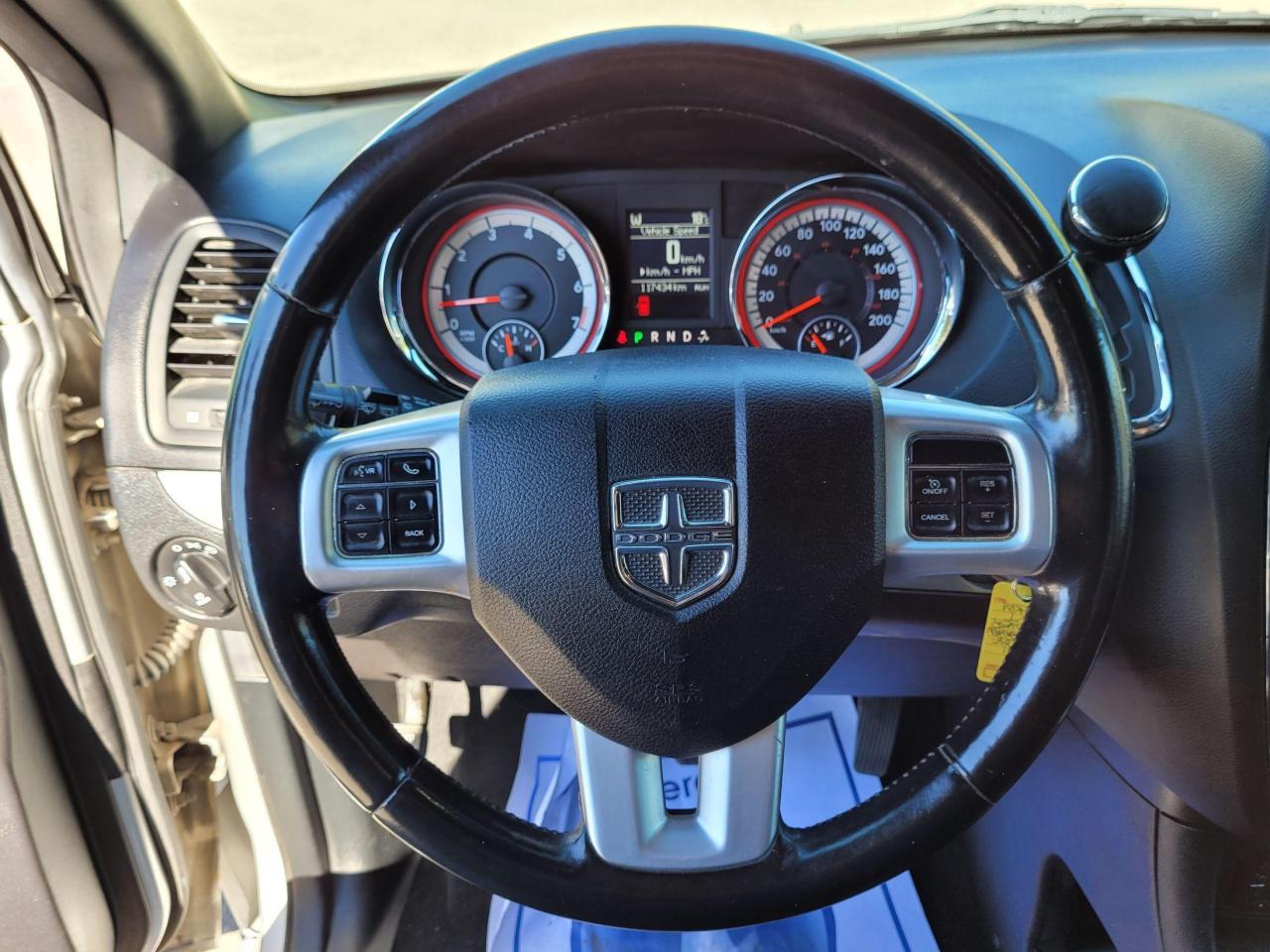 2011 Dodge Grand Caravan R/T Photo