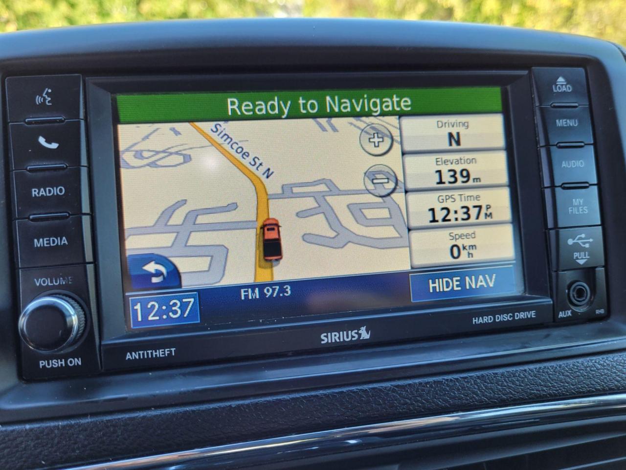 2011 Dodge Grand Caravan R/T Photo