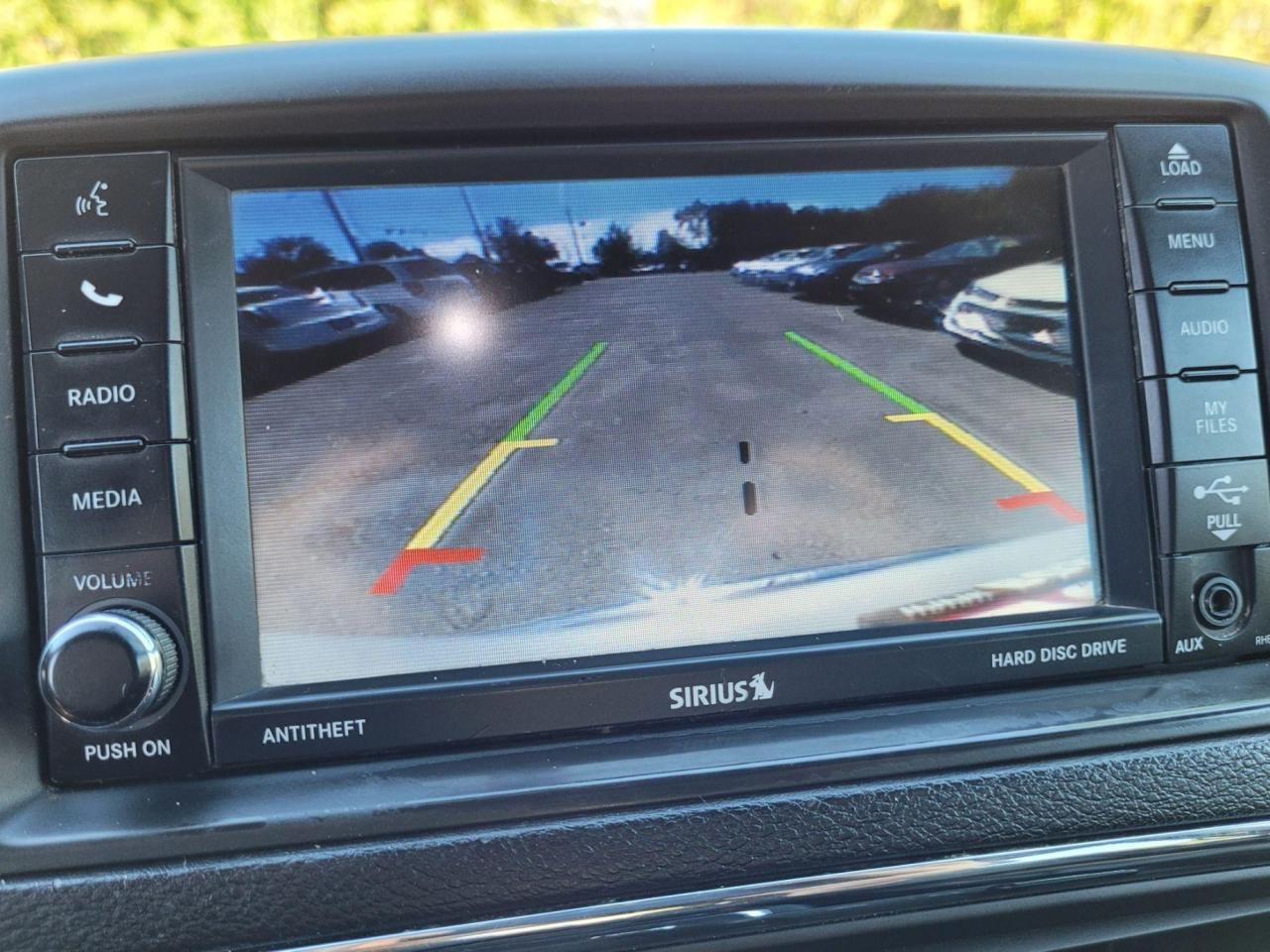 2011 Dodge Grand Caravan R/T Photo