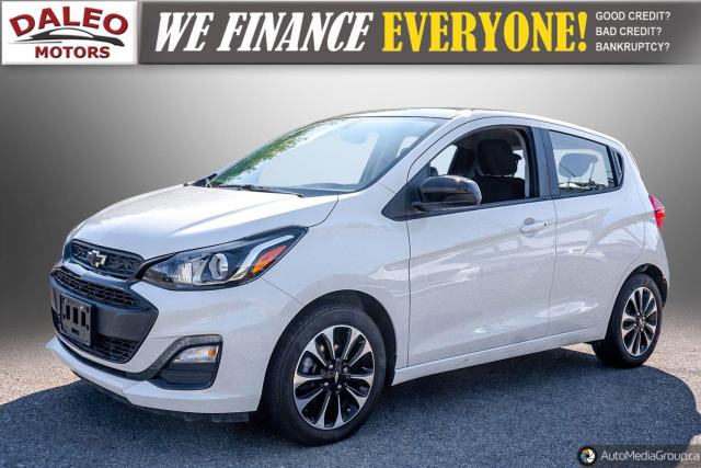 2020 Chevrolet Spark B. CAM / BLUETOOTH/ S. ROOF Photo3