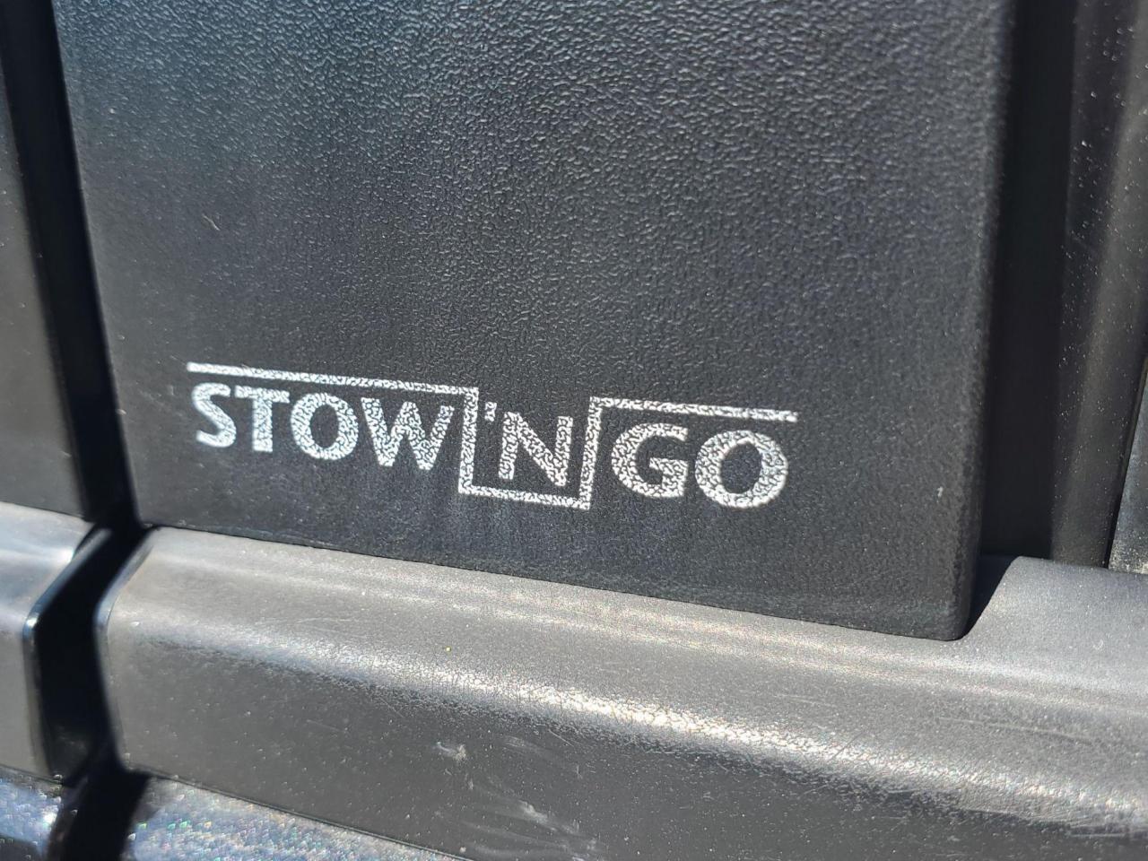 2016 Dodge Grand Caravan SXT W/ DVD Photo