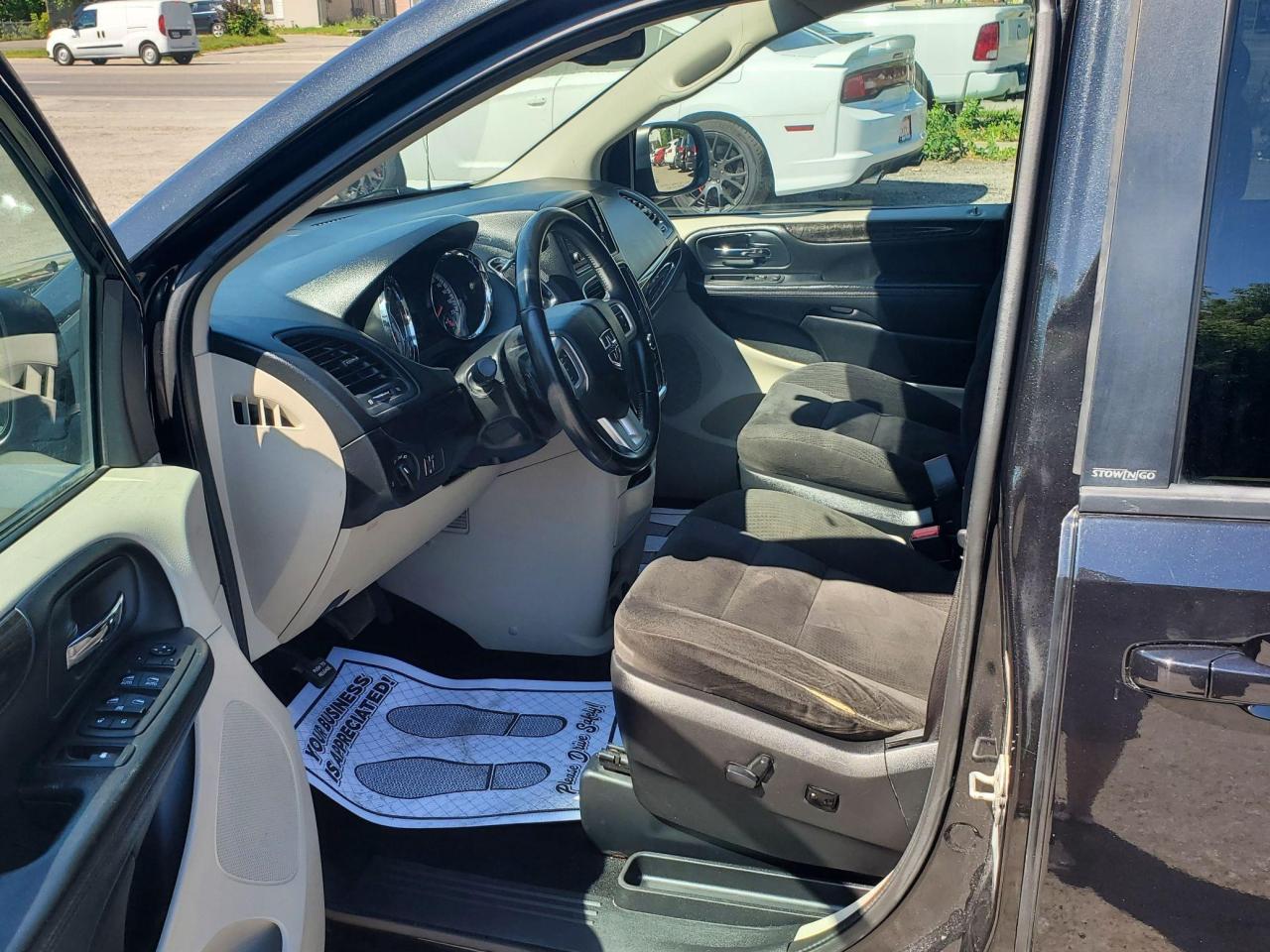 2016 Dodge Grand Caravan SXT W/ DVD Photo