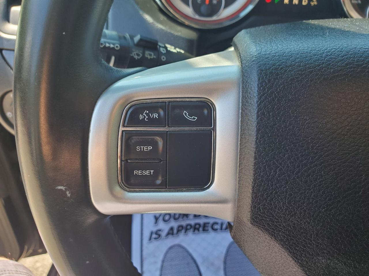 2016 Dodge Grand Caravan SXT W/ DVD Photo