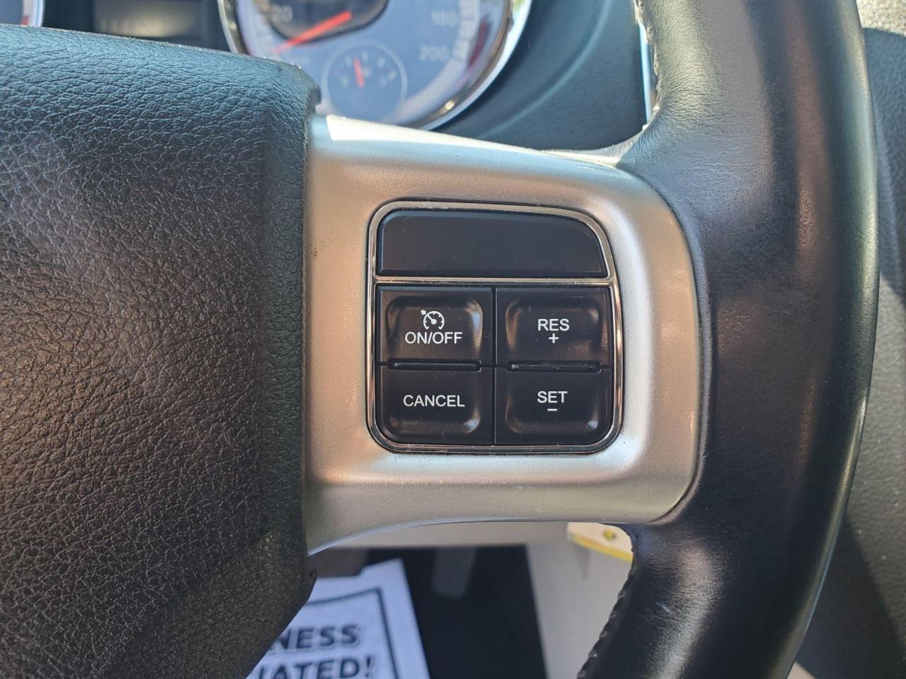 2016 Dodge Grand Caravan SXT W/ DVD Photo