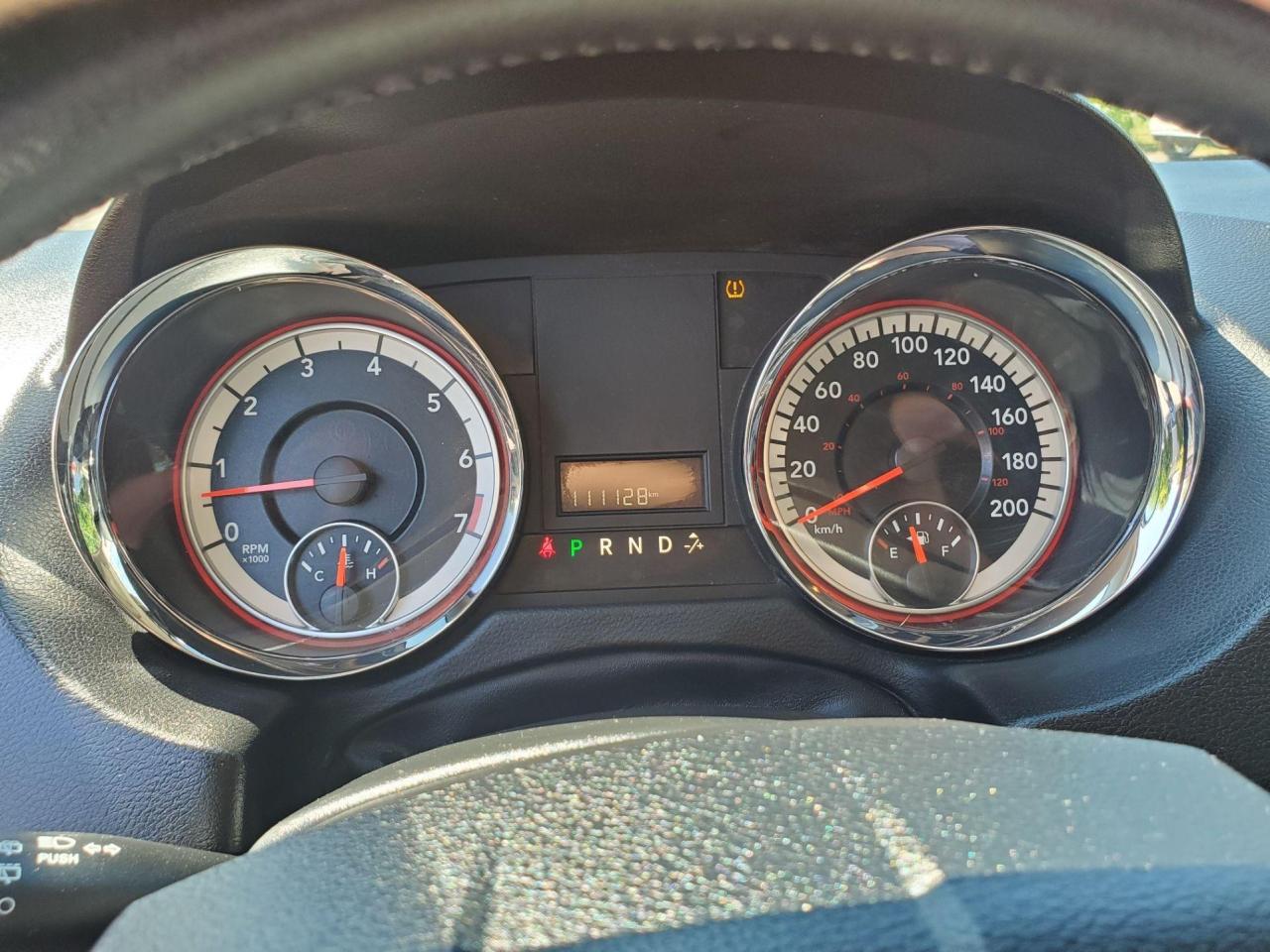 2016 Dodge Grand Caravan SXT W/ DVD Photo