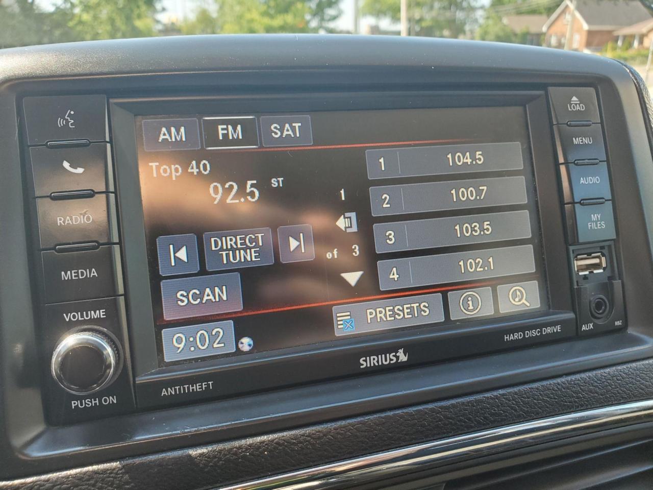 2016 Dodge Grand Caravan SXT W/ DVD Photo