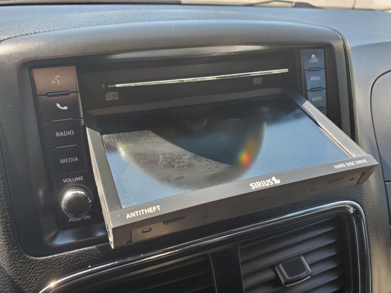 2016 Dodge Grand Caravan SXT W/ DVD Photo