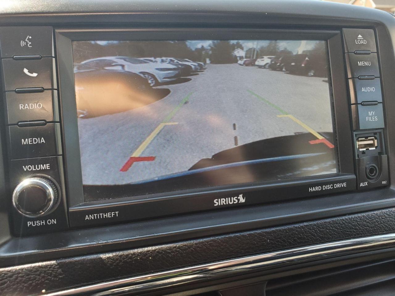 2016 Dodge Grand Caravan SXT W/ DVD Photo