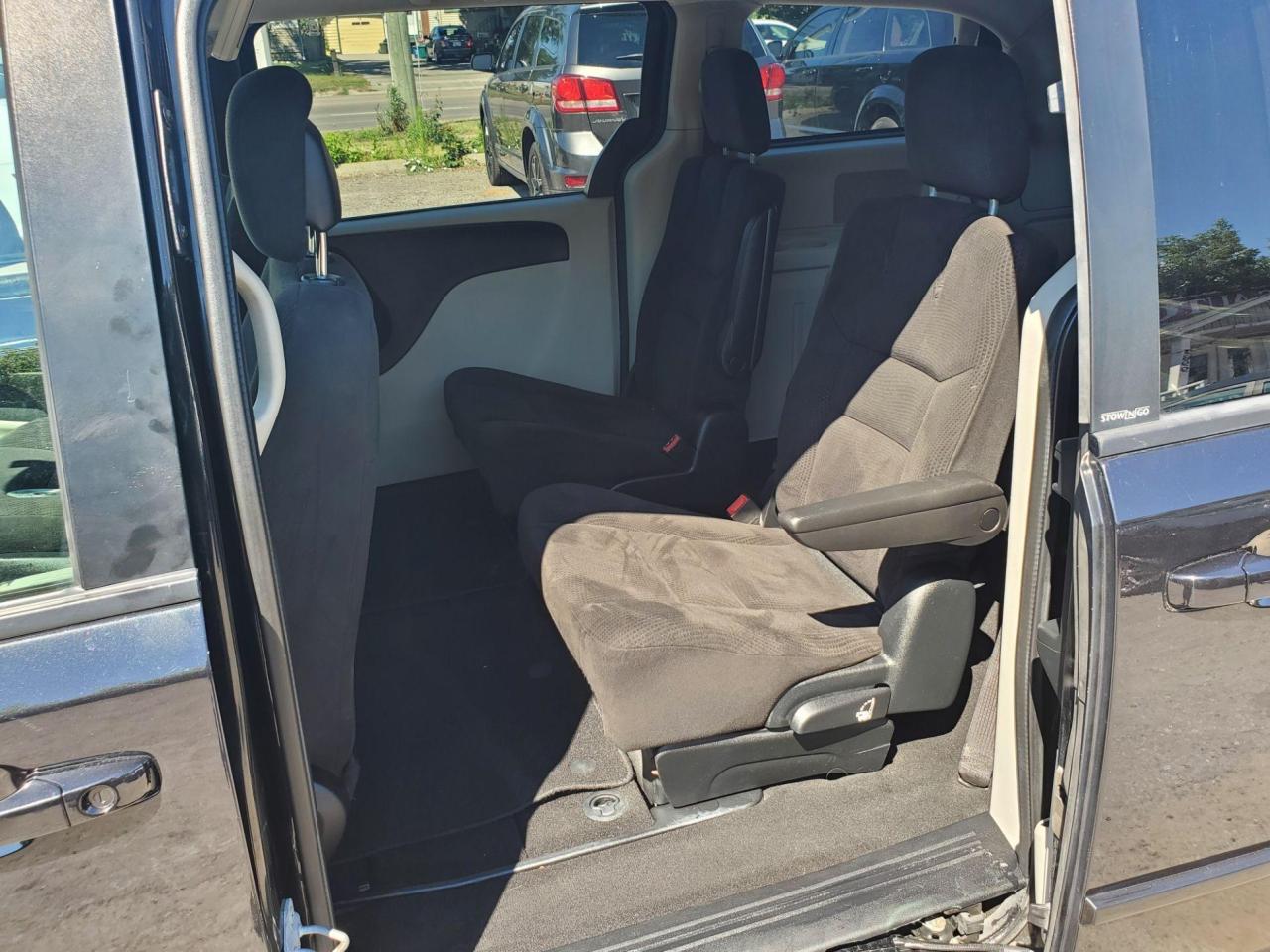 2016 Dodge Grand Caravan SXT W/ DVD Photo