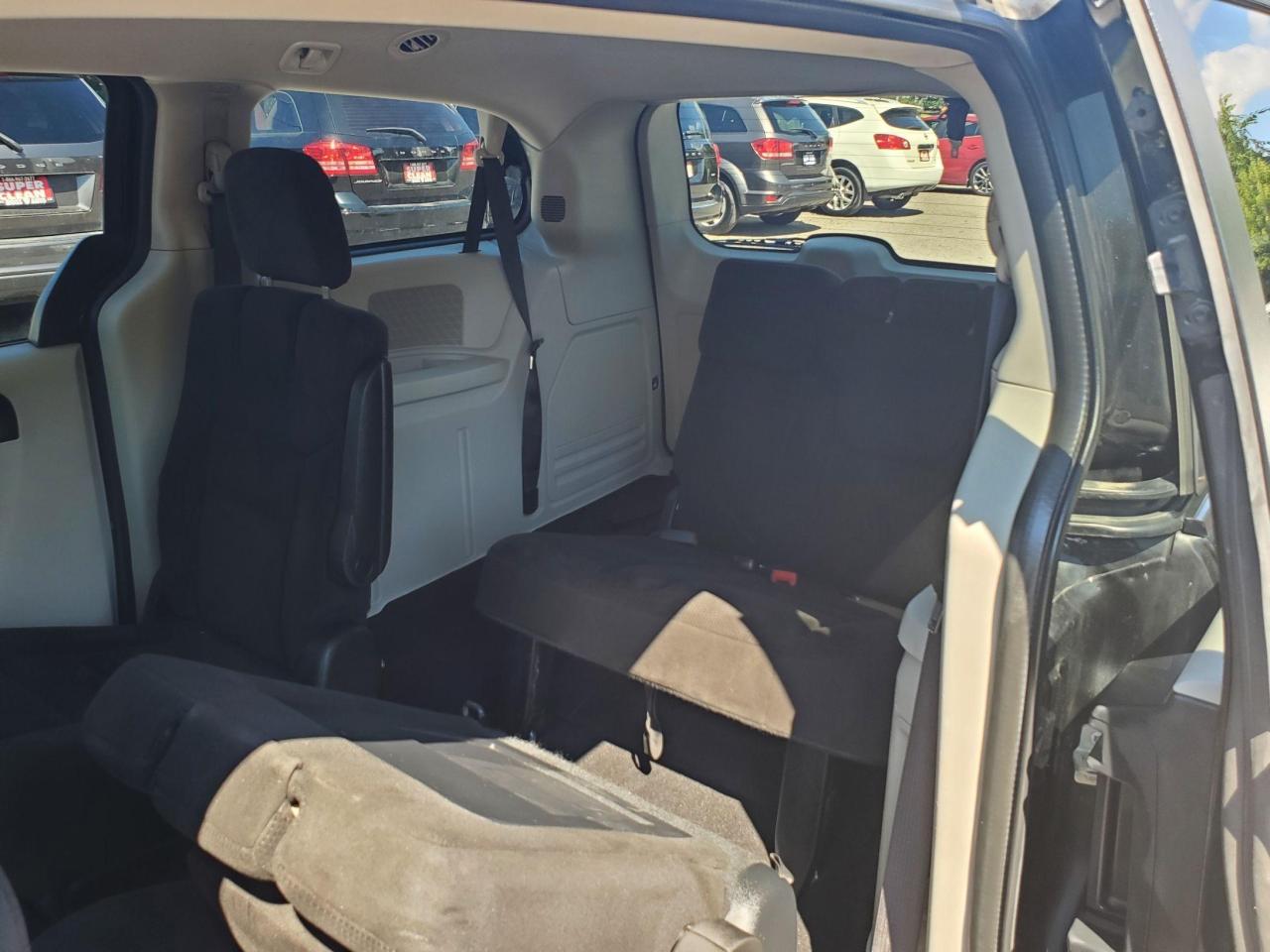 2016 Dodge Grand Caravan SXT W/ DVD Photo