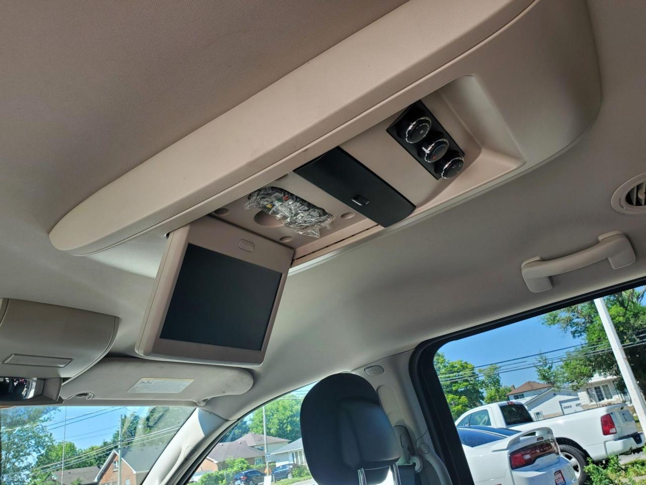 2016 Dodge Grand Caravan SXT W/ DVD Photo