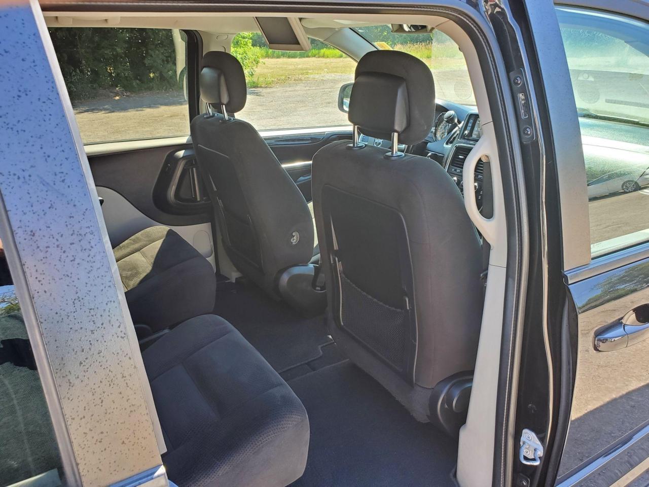 2016 Dodge Grand Caravan SXT W/ DVD Photo