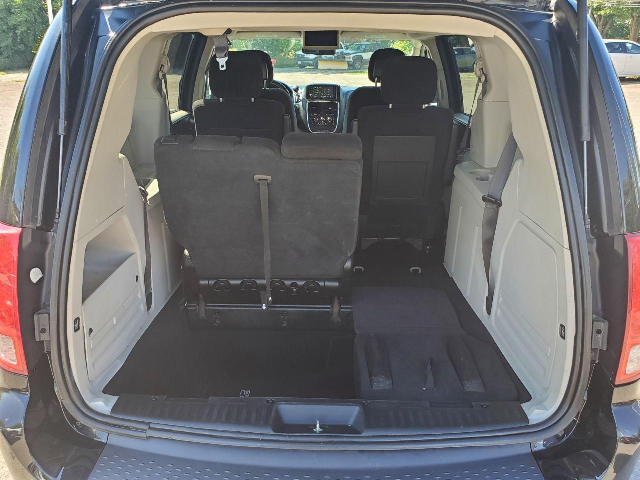 2016 Dodge Grand Caravan SXT W/ DVD Photo