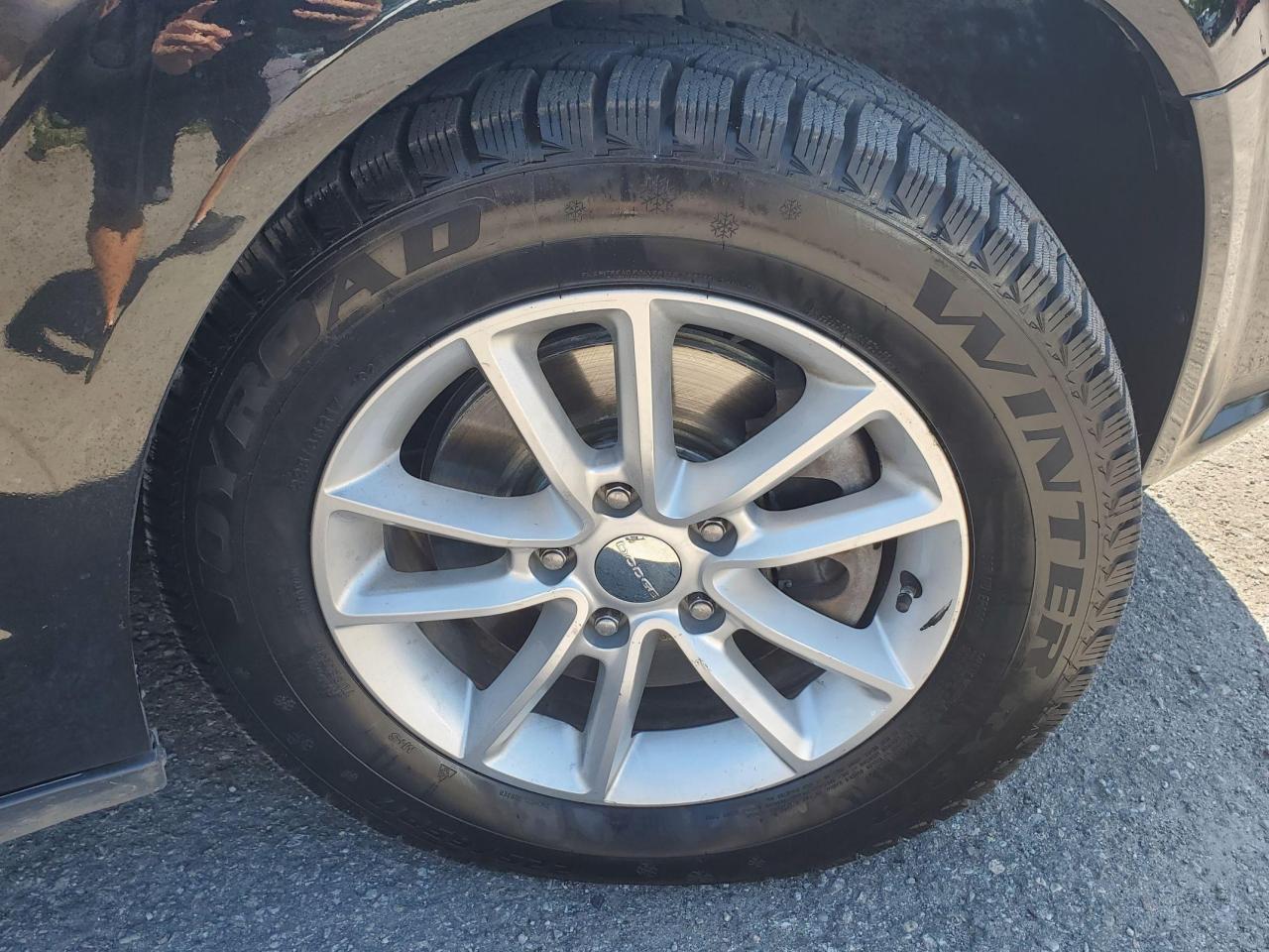 2016 Dodge Grand Caravan SXT W/ DVD Photo