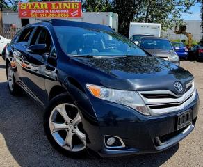 Used 2013 Toyota Venza SL for sale in Pickering, ON